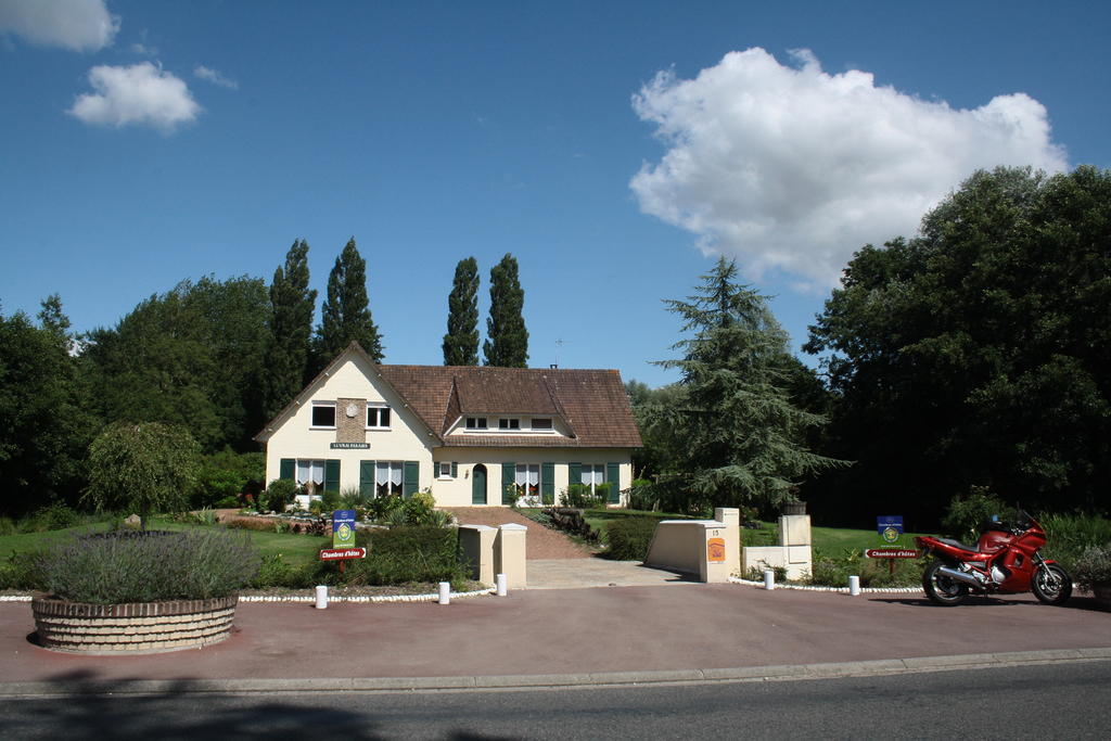 Le Vrai Paradis Bed & Breakfast Estreboeuf Exterior photo