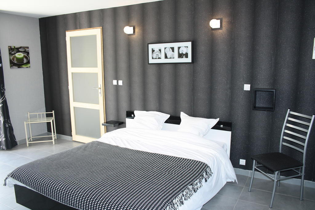 Le Vrai Paradis Bed & Breakfast Estreboeuf Room photo